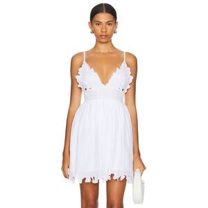 Pily Q PQ Beatrice Dress in Water Lily size M/L